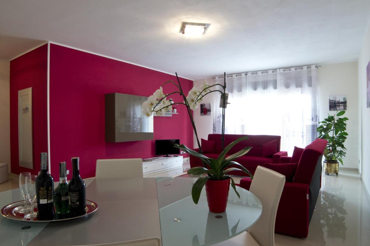 Orchidea Casa Vacanze 特拉帕尼 外观 照片
