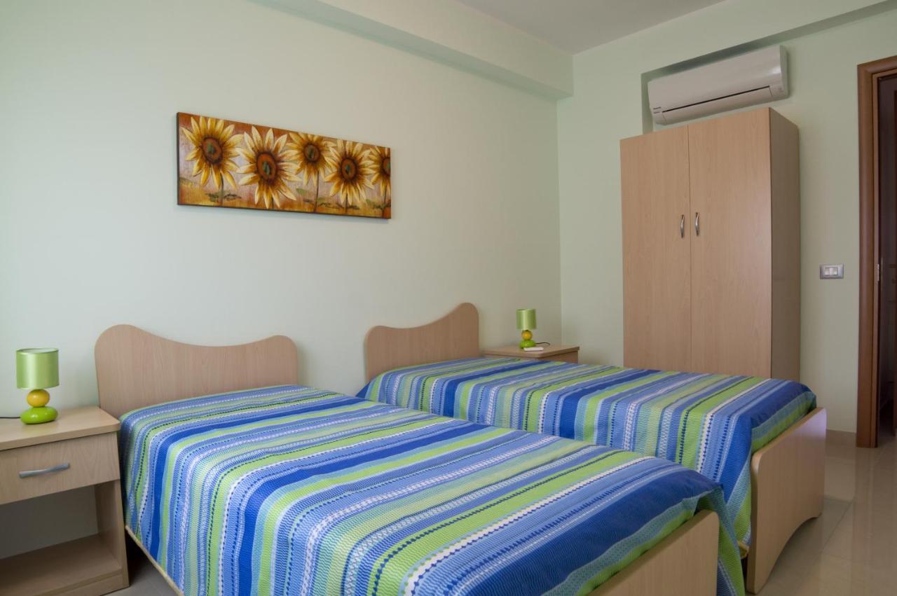 Orchidea Casa Vacanze 特拉帕尼 外观 照片