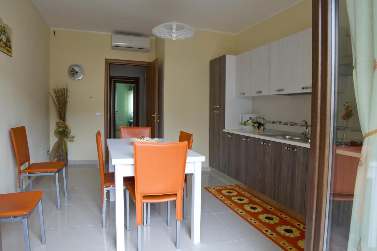 Orchidea Casa Vacanze 特拉帕尼 外观 照片