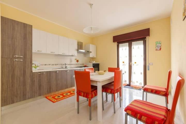Orchidea Casa Vacanze 特拉帕尼 外观 照片