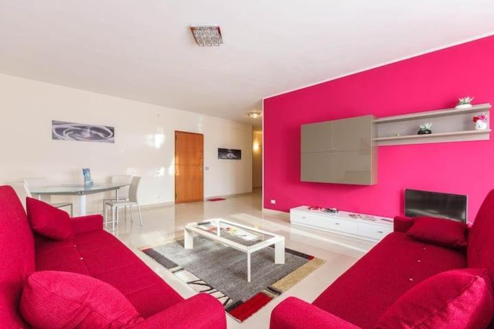 Orchidea Casa Vacanze 特拉帕尼 外观 照片